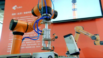 US worried about Chinese technological advances