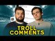 The Return of Pasty and Pastry | Top 10 Troll Comments