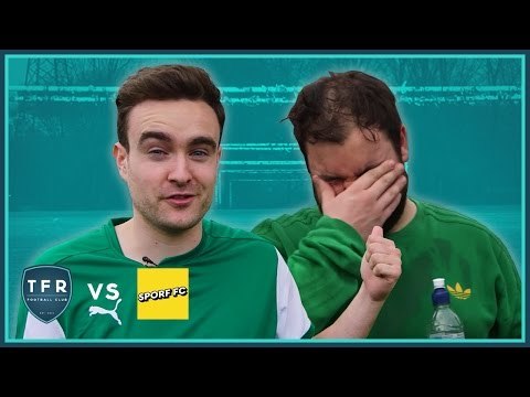 AJ3 STARS IN 4 GOAL THRILLER | TFR FC vs SPORF FC | TFR FC EPISODE #5