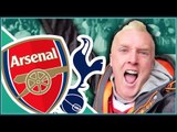 THE BIG DERBY with Theo Baker | 'PROPER atmosphere at the Emirates’ | Arsenal 1-1 Spurs