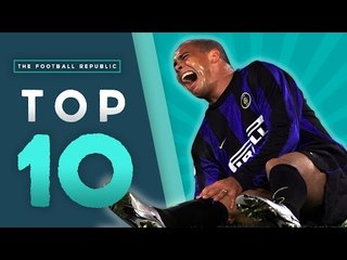 TOP 10 MOST INJURED Players In Football! | Ronaldo, Michael Owen, Jack Wilshere