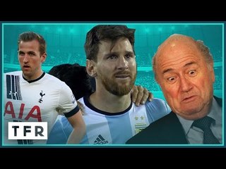 Top 10 Football F*ck Ups of 2016!! | Feat. Tottenham, Lionel Messi, FIFA!!