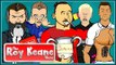 ZLATAN SMASHES UP VARDY AND LEICESTER!! | THE ROY KEANE SHOW WITH 442OONS | FEAT. CR7, MULLER, KANE