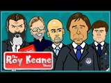 BIG SAM SPIKED ANTONIO CONTE'S DRINK!! | The Roy Keane Show with 442oons | Feat Conte, Klopp, Josê