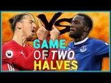 Who Is The Best Striker In The Premier League? | A Game of Two Halves