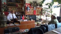 Hayatını ‘Ahiliği’ anlatmaya adayan 'Ahi baba' lakaplı Mustafa Karagüllü hayatını kaybetti