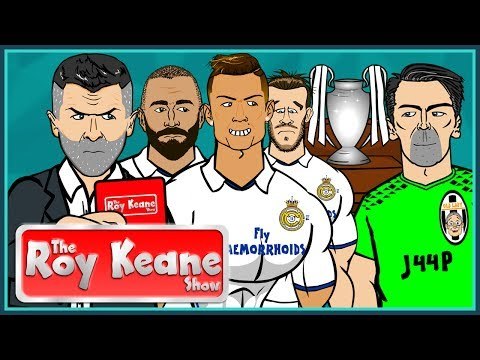 Champions League Final Face Off!! | The Roy Keane Show with 442oons | Juventus vs Real Madrid
