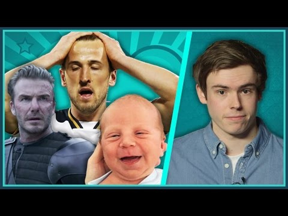 Top 10 Football F*ck Ups | Feat. Shite Beckham, Spurs Bottlers, Gerrard's Baby!