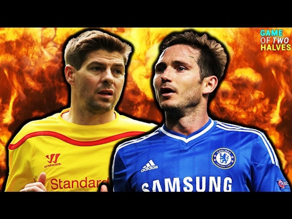 Was LAMPARD better than GERRARD? | CheekySport Joel vs Statman Dave | Game Of Two Halves