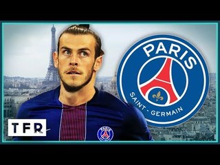 Gareth Bale to Paris Saint-Germain?! | THE RUMOUR RATER