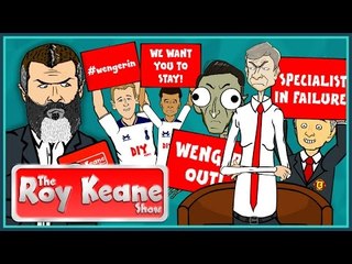 Wenger's Big Decision Revealed!! | The Roy Keane Show With 442oons | Feat. Arsenal Fan TV!!!