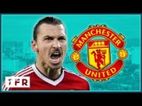 OFFICIAL: Zlatan Ibrahimovic joins Manchester United! | REACTION with FullTimeDEVILS