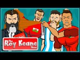 Cristiano Ronaldo Steals Keane's Job!! | The Roy Keane Show With 442oons | Feat Bale, Scholes, Dele