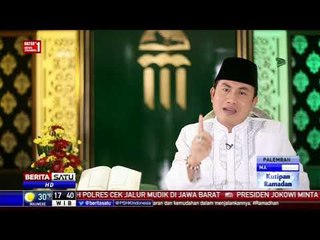 Kutipan Ramadan: Puasa Mengajarkan Rendah Hati