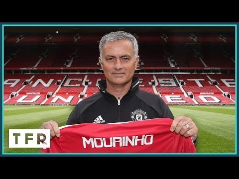 Mourinho: I want everything! | Jose Mourinho unveiled as Manchester United manager!