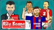The Greatest Of All Time Revealed!!! | The Roy Keane Show With 442oons | Feat. Zlatan, CR7, Messi
