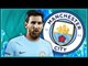LIONEL MESSI TO MANCHESTER CITY?! | Transfer Tinder with Football Whispers
