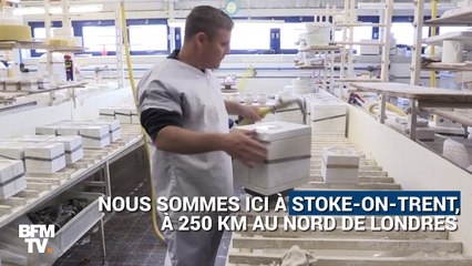 Mariage royal : comment est fabriquée la porcelaine officielle ?