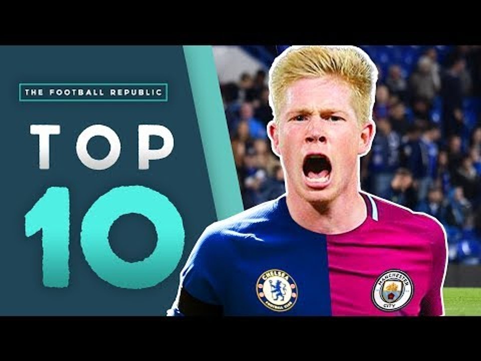 Top 10 Times Players Have Haunted Their Former Club! | Ronaldo, Ibrahimovic, Morata