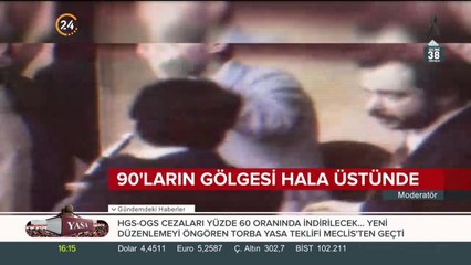 90'ların gölgesi hala üstünde