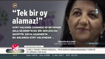 HDP'li Buldan'dan Akşener'e soğuk duş: Tek bir Kürt sana oy vermez