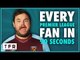 "HARRY WINKS BUT NO MARK NOBLE? SOUTHGATE YOU SLAG!" | EVERY PREMIER LEAGUE FAN IN 90 SECONDS