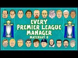 EVERY PREMIER LEAGUE MANAGER | 