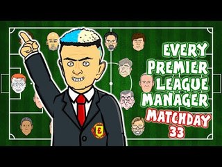 "POGBA IS MY NEW BARBER!" | EVERY PREMIER LEAGUE MANAGER with 442OONS