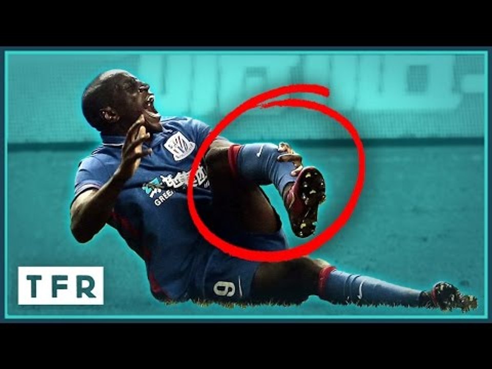 Top 10 Most Horrific Football Injuries Video Dailymotion 