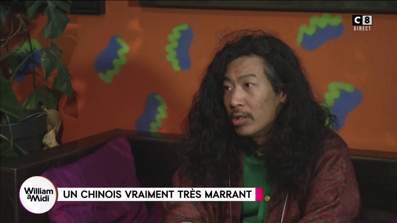 Un Chinois vraiment très marrant