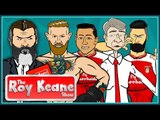 Wenger Announces Resignation!!! | The Roy Keane Show with 442oons | Feat. Conor McGregor