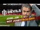 Mourinho Chelsea Manager - Do Manchester United Want HIm? | DEVILS FACE OFF! EP1