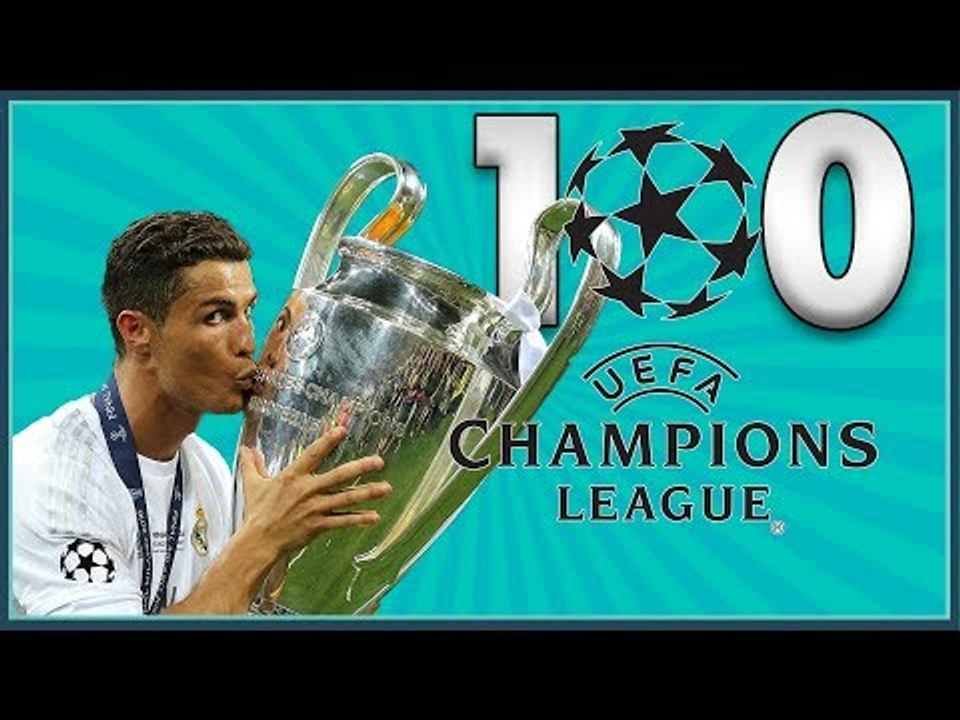 100 REASONS TO HATE... THE CHAMPIONS LEAGUE!! | Ft. RONALDO, MOURINHO & REFEREES!