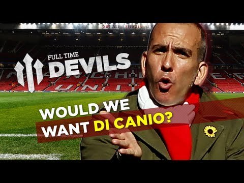Could Di Canio Ever Manage United? | DEVILS MATCHDAY