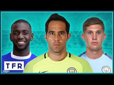 DONE DEALS RATED! Bravo to Man City, Bolasie to Everton; Stones to Man City! | THE RUMOUR RATER!