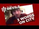 3 Word Review: Manchester United 1 Manchester City 2 | Ian Smith's United Vlog 5