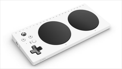 Mando adaptado de Xbox - Tráiler