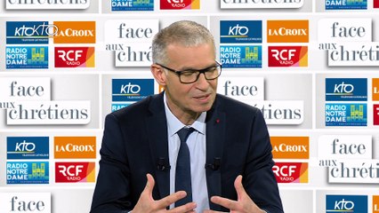 Patrick Bernasconi  « Notre pays est inquiet et souffre de pessimisme à la française »