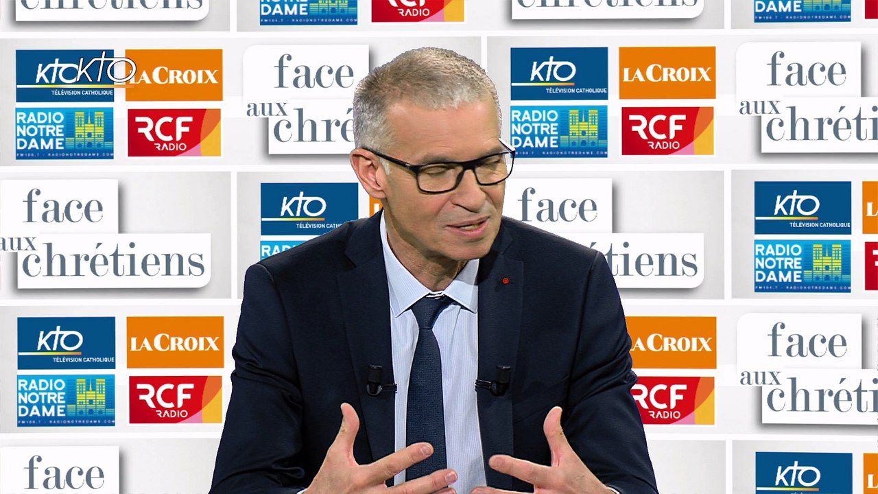 Patrick Bernasconi  « Notre pays est inquiet et...