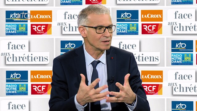 Patrick Bernasconi « Nous manquons cruellement de la culture du dialogue et du compromis »