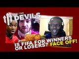 Is FIFA For Winners Or Losers? | KSI vs Ian ROUND 2 OF 3 | DEVILS FACE OFF! EP4