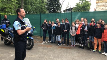 Journée civique pour les CM2