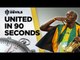 United Tour, Fabregas + A Bolt for Rio | Manchester United News In 90 Seconds! | DEVILS