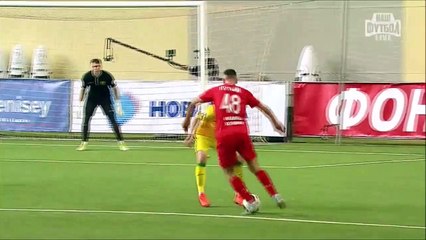 3-0 Aleksandr Kutyin Goal Russia  Premier Liga  Prom./Relegation Play-Off - 17.05...