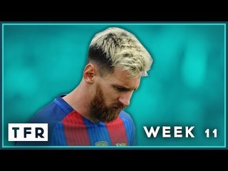 Top 10 FOOTBALL F*CK UPS!! | Ft. MESSI, NEYMAR, ZLATAN | Week 11