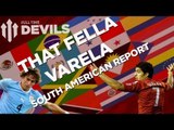 Who is new Manchester United transfer Guillermo Varela? | DEVILS