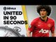 Sausages, Sunshine, Signings + Skills? | Manchester United News In 90 Seconds! | DEVILS