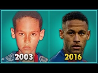 EL CLASICO: BEFORE THEY WERE FAMOUS! | Neymar, Messi, Ronaldo!