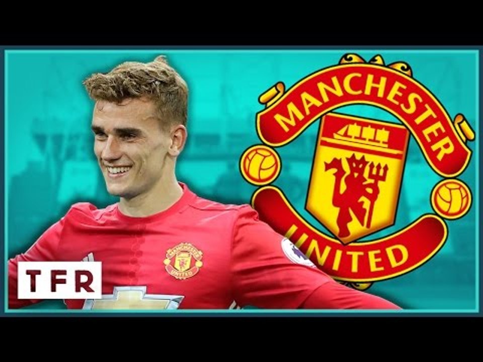 Antoine Griezmann to Manchester United?! | THE RUMOUR RATER with Ball Street and Full Time Devils