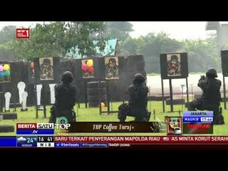 Koopsusgab TNI Dihidupkan Kembali Buru Para Teroris